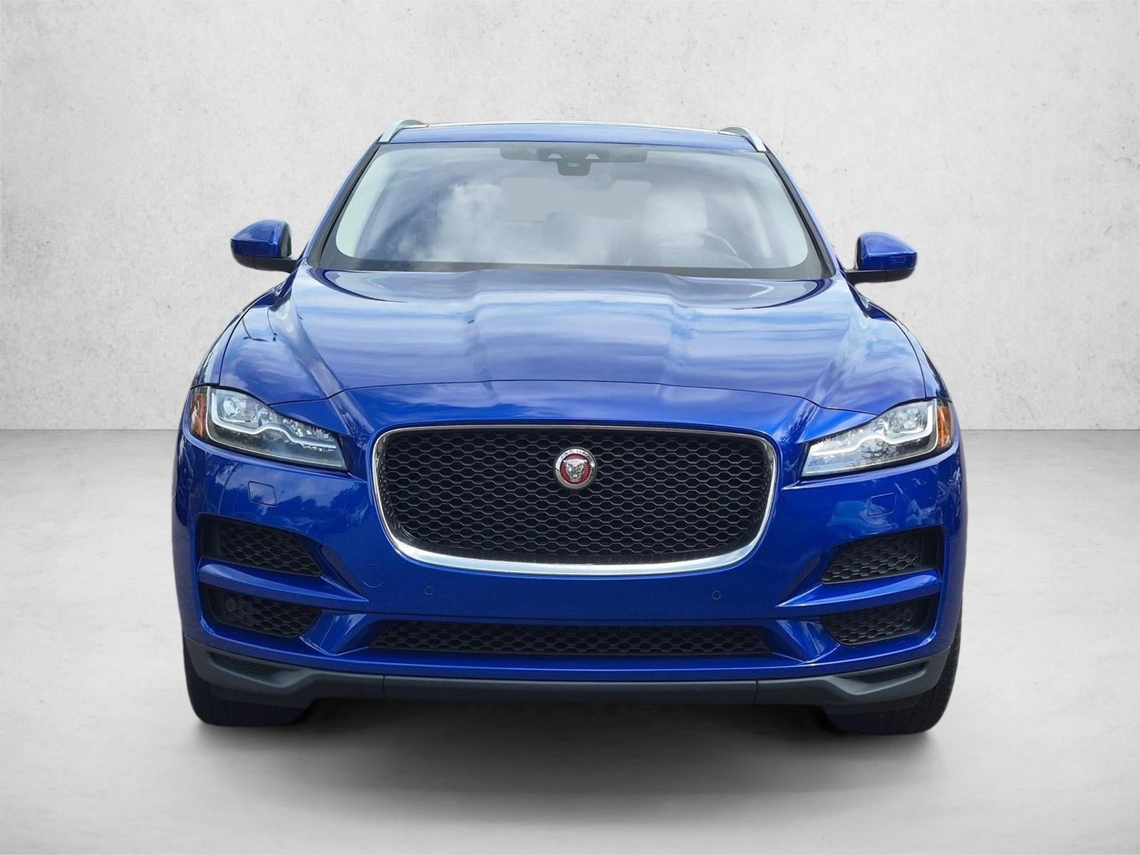 2018 Jaguar F-PACE 25t Prestige AWD