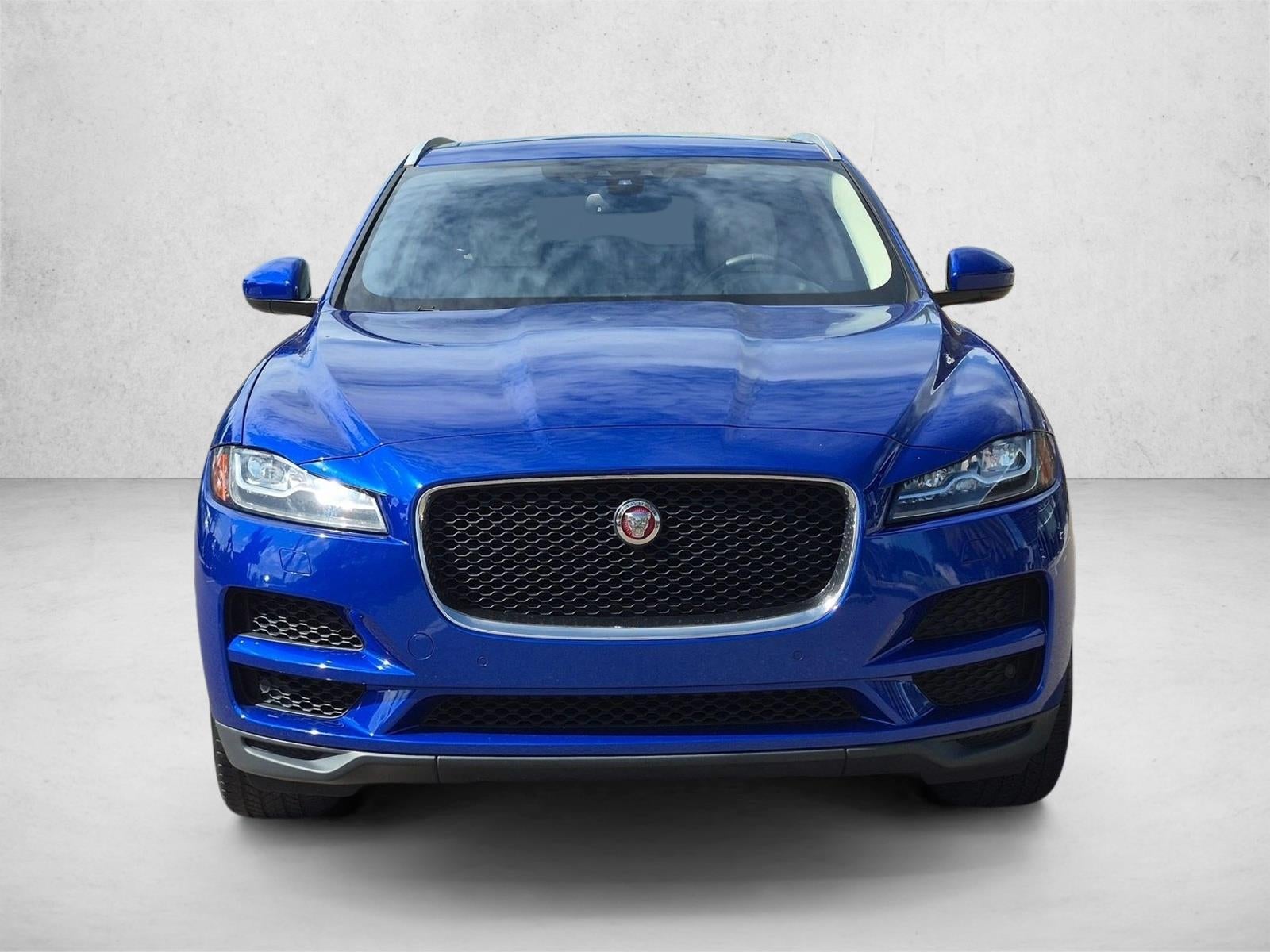 2018 Jaguar F-PACE 25t Prestige AWD