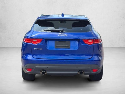 2018 Jaguar F-PACE 25t Prestige AWD
