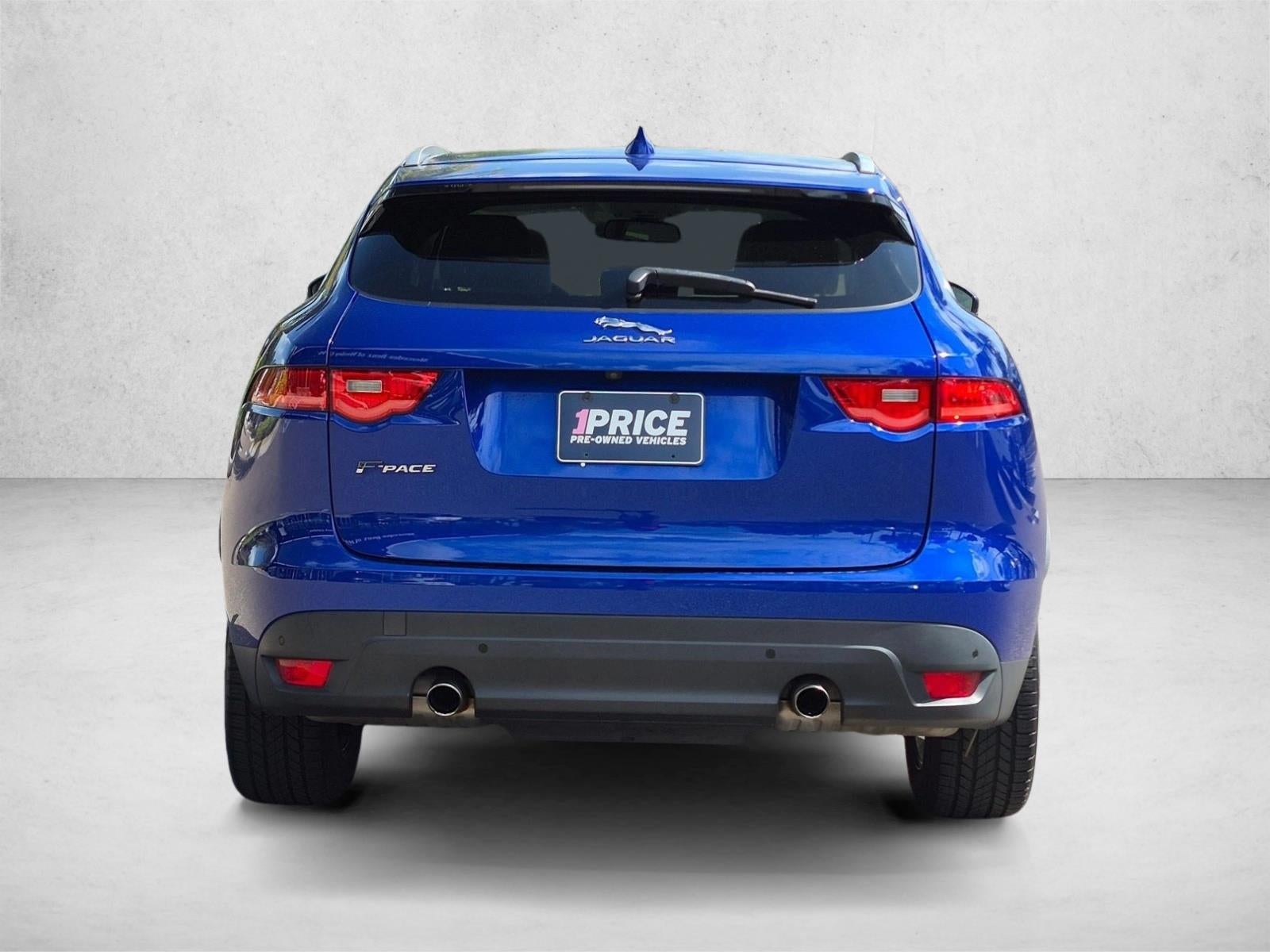 2018 Jaguar F-PACE 25t Prestige AWD