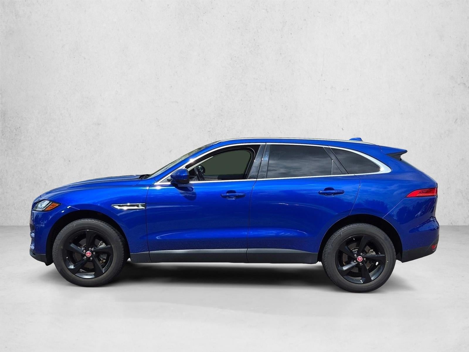 2018 Jaguar F-PACE 25t Prestige AWD