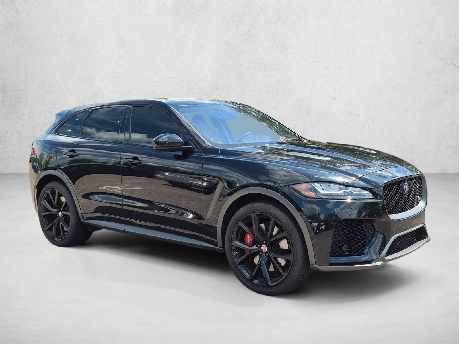 2020 Jaguar F-PACE SVR AWD