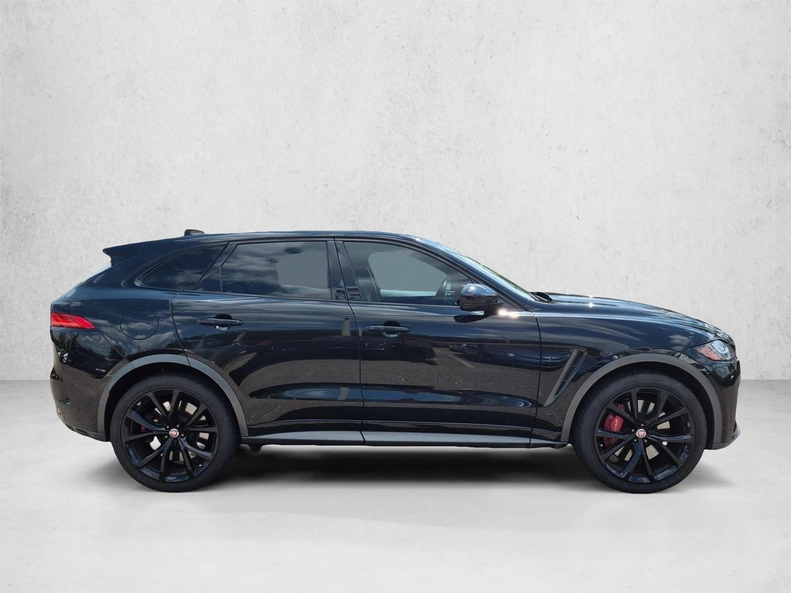 2020 Jaguar F-PACE SVR AWD