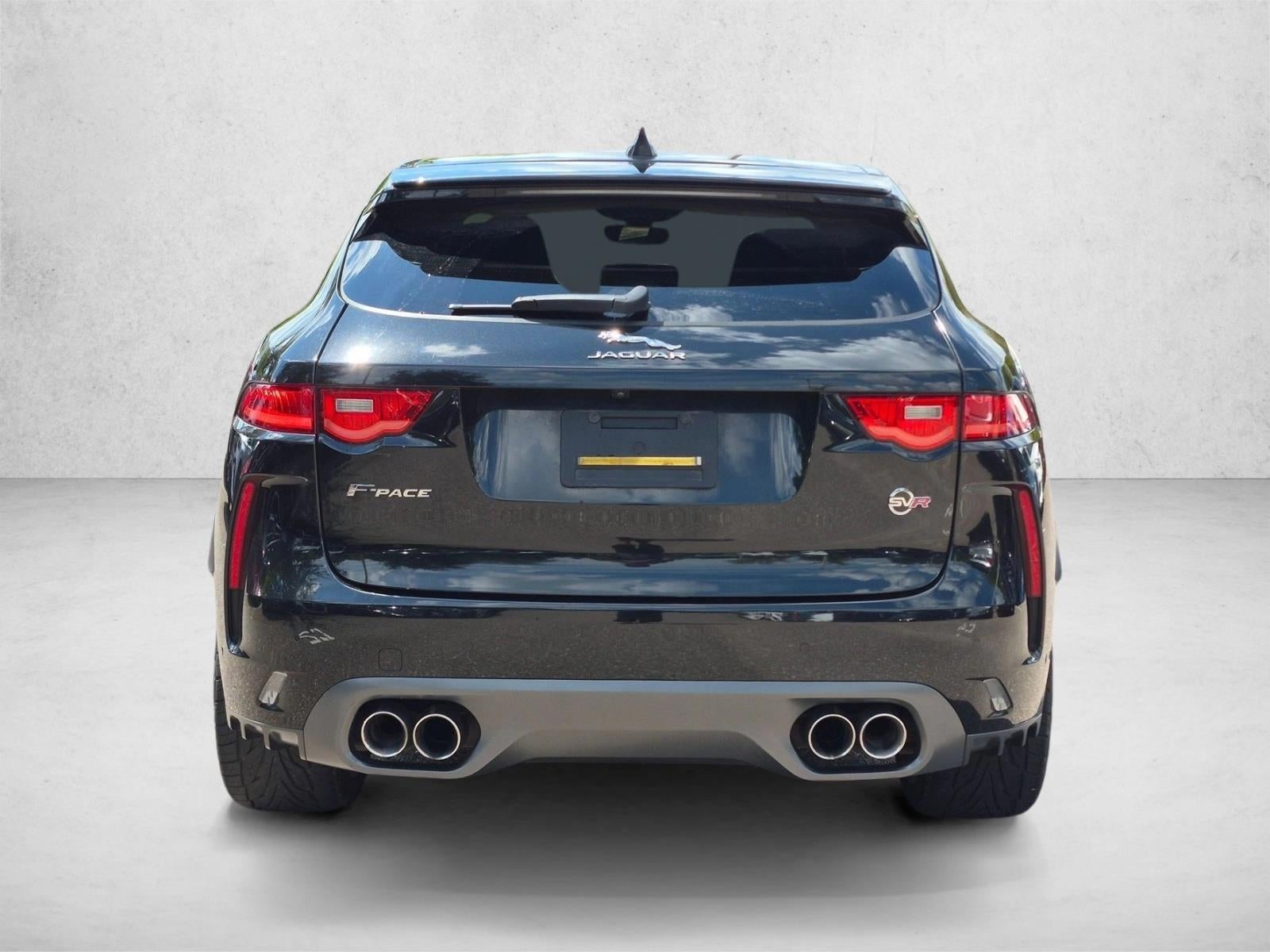 2020 Jaguar F-PACE SVR AWD