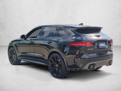 2020 Jaguar F-PACE SVR AWD