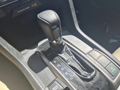 2018 Honda Civic Hatchback EX CVT