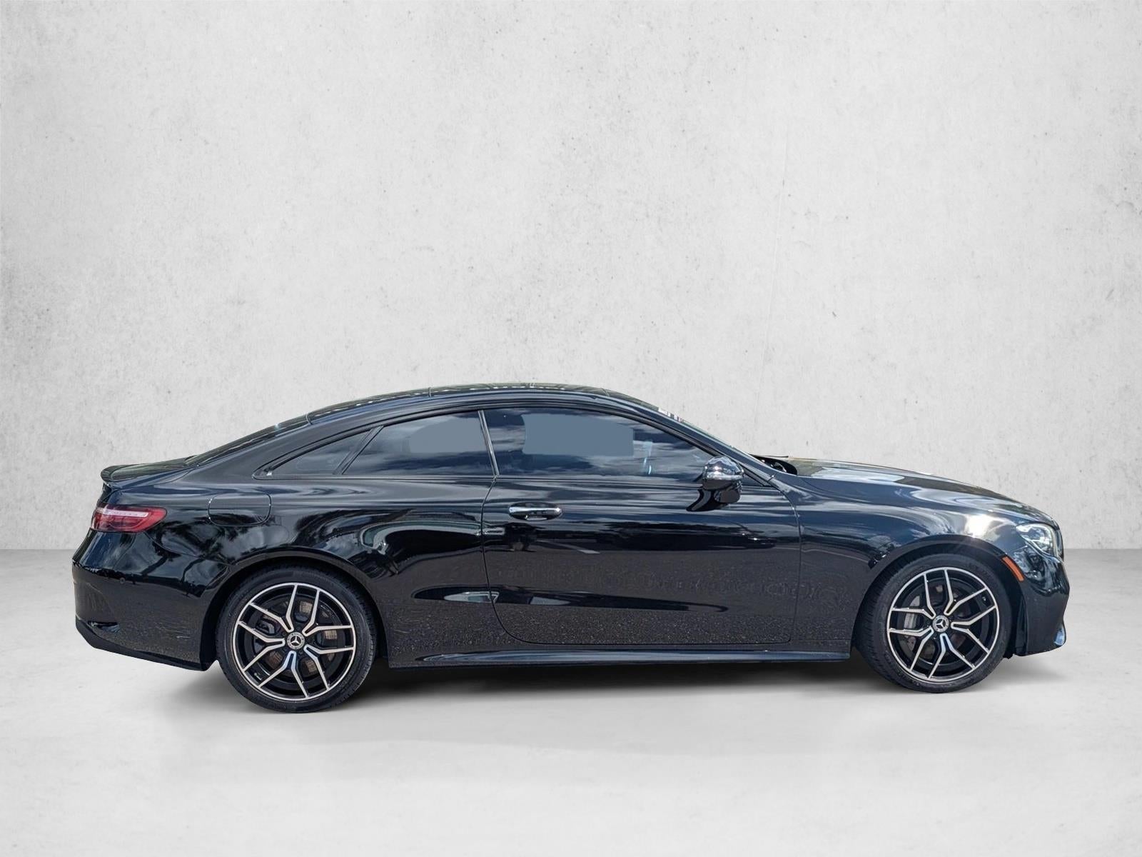 2023 Mercedes-Benz E-Class E 450 RWD Coupe