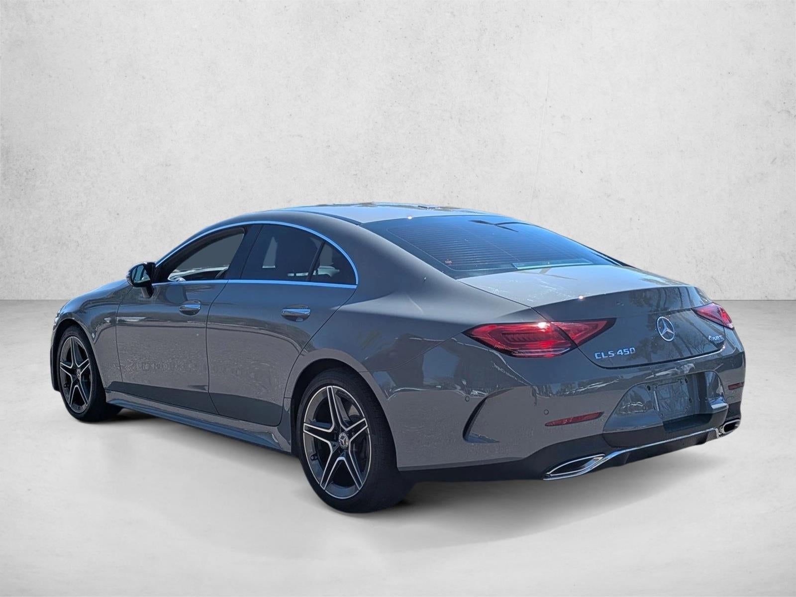 2023 Mercedes-Benz CLS CLS 450 4MATIC® Coupe