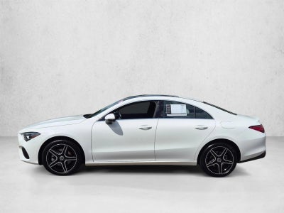 2026 Mercedes-Benz CLA CLA 250 Coupe
