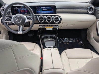 2026 Mercedes-Benz CLA CLA 250 Coupe