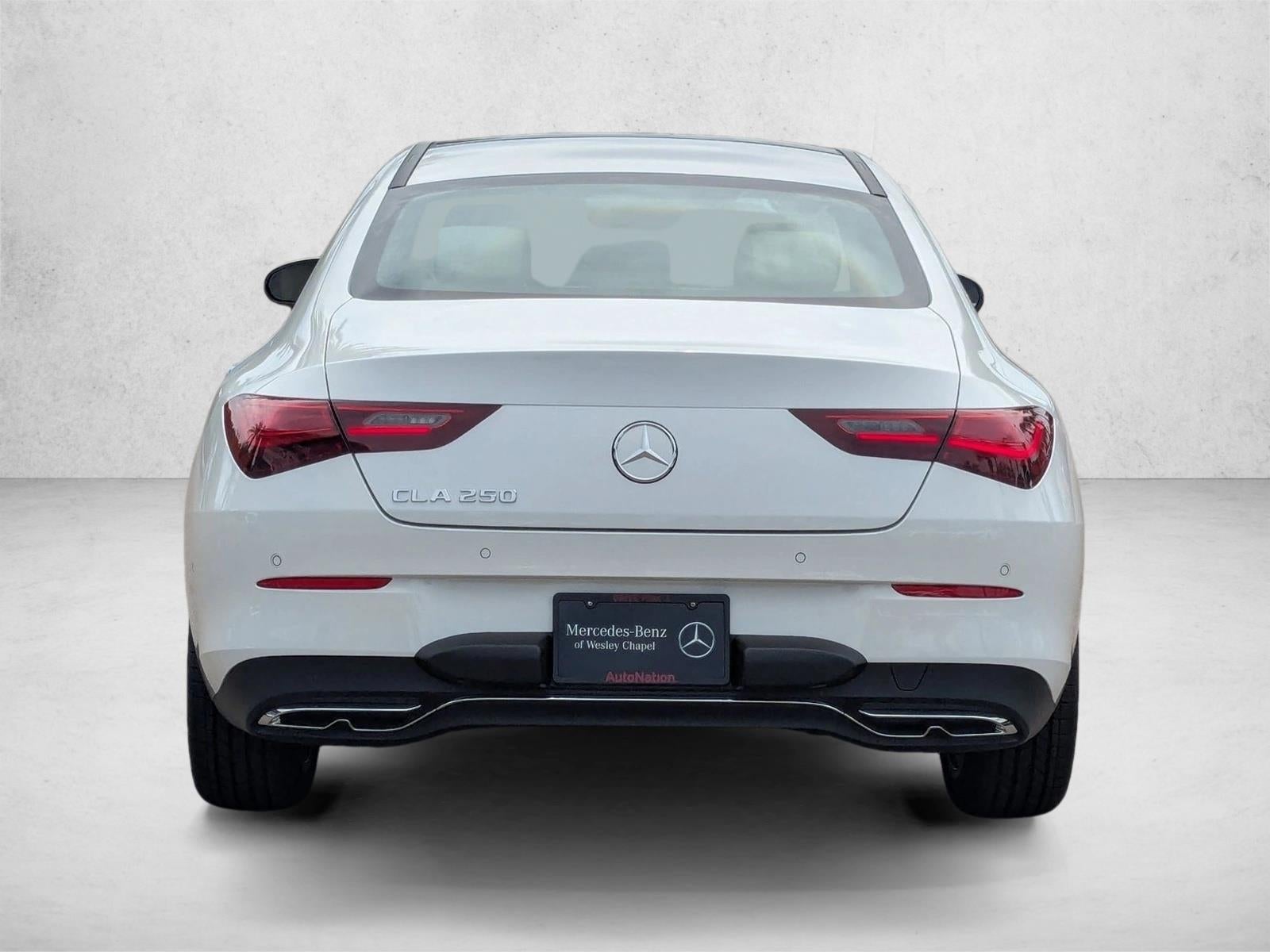 2026 Mercedes-Benz CLA CLA 250 Coupe