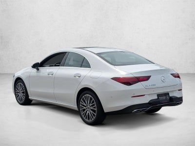 2026 Mercedes-Benz CLA CLA 250 Coupe