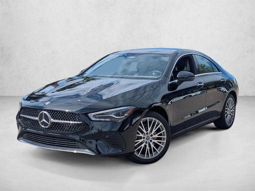 2026 Mercedes-Benz CLA CLA 250 Coupe