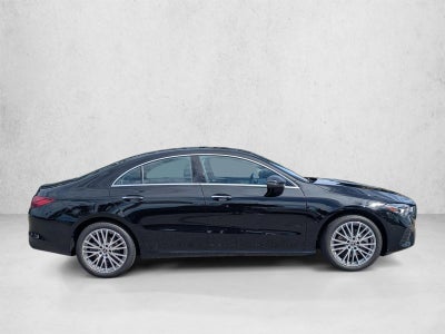 2026 Mercedes-Benz CLA CLA 250 Coupe