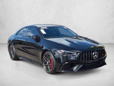 2026 Mercedes-Benz CLA AMG® CLA 45 4MATIC® Coupe