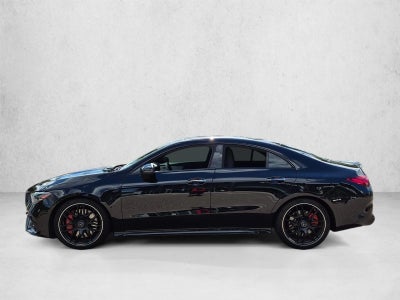 2026 Mercedes-Benz CLA AMG® CLA 45 4MATIC® Coupe