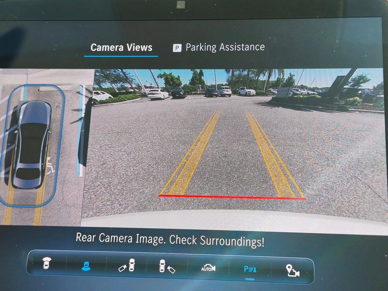 2022 Mercedes-Benz S-Class S 500 4MATIC® Sedan