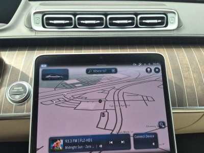 2022 Mercedes-Benz S-Class S 500 4MATIC® Sedan