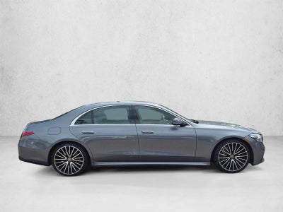 2022 Mercedes-Benz S-Class S 500 4MATIC® Sedan