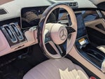 2026 Mercedes-Benz S-Class S 500 4MATIC® Sedan
