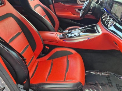 2021 Mercedes-Benz AMG® GT AMG® GT 63 4-Door Coupe