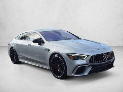 2021 Mercedes-Benz AMG® GT AMG® GT 63 4-Door Coupe