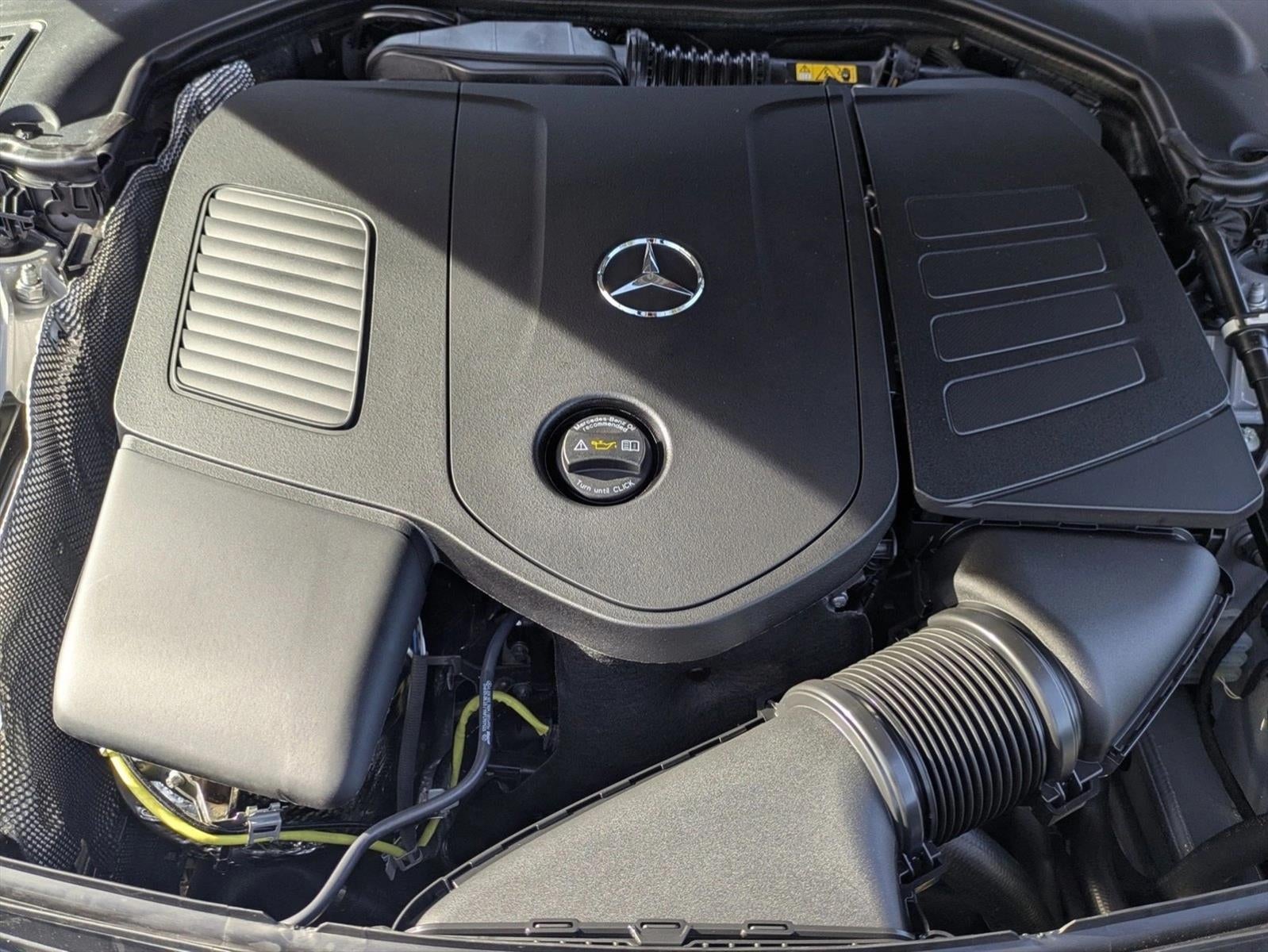 2026 Mercedes-Benz C-Class C 300 Sedan
