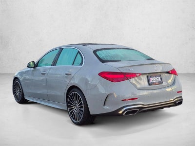 2026 Mercedes-Benz C-Class C 300 Sedan