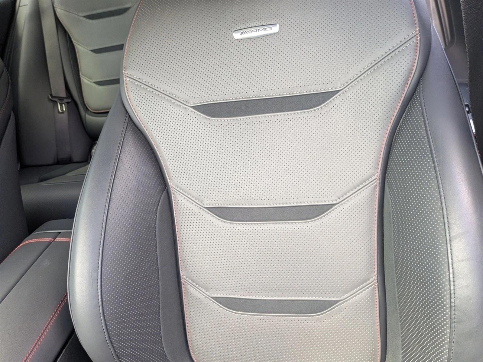 2025 Mercedes-Benz C-Class AMG® C 63 S E Performance Sedan