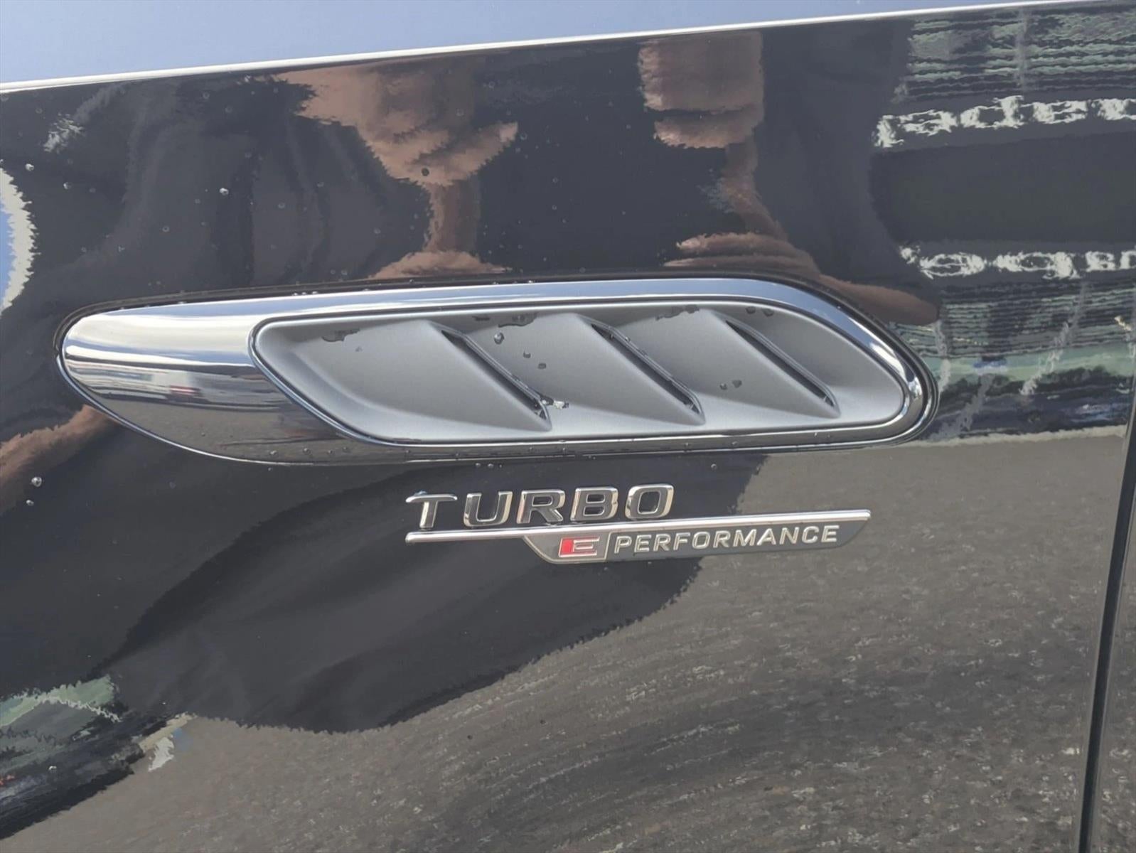 2025 Mercedes-Benz C-Class AMG® C 63 S E Performance Sedan