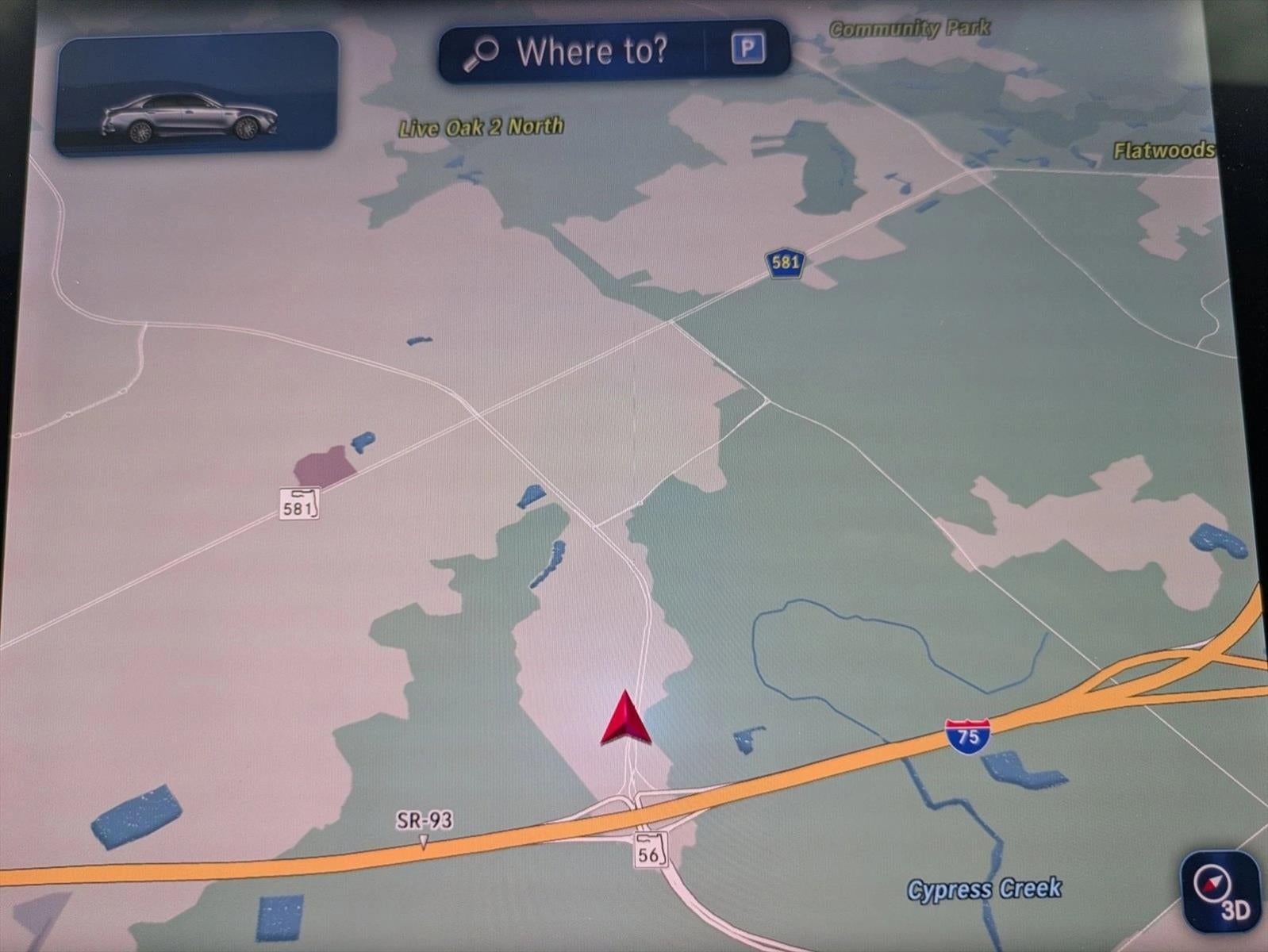 2025 Mercedes-Benz C-Class AMG® C 63 S E Performance Sedan