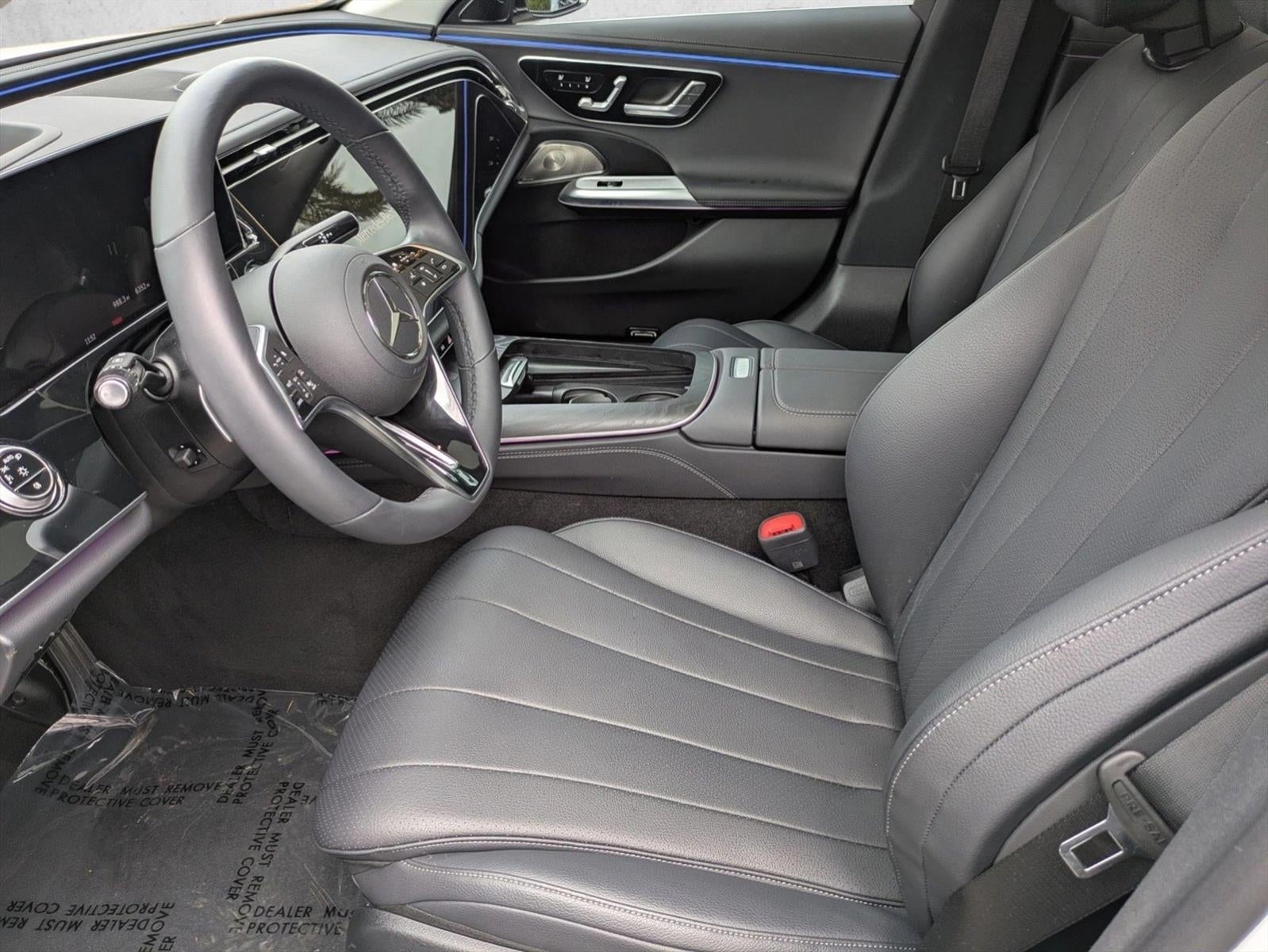 2025 Mercedes-Benz E-Class E 350 RWD Sedan