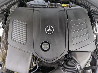 2025 Mercedes-Benz E-Class E 350 RWD Sedan