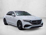 2025 Mercedes-Benz E-Class E 350 RWD Sedan