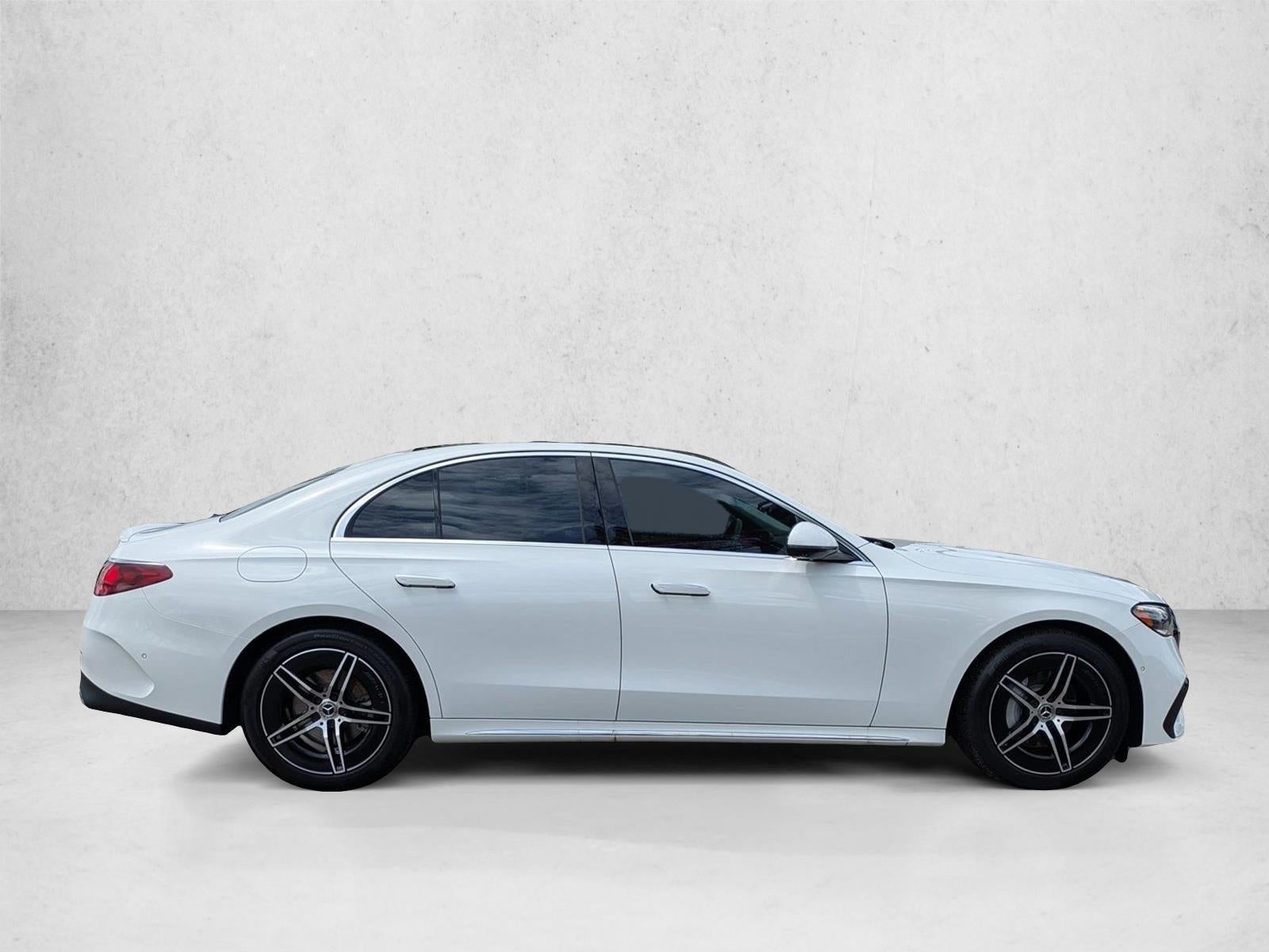 2025 Mercedes-Benz E-Class E 350 RWD Sedan