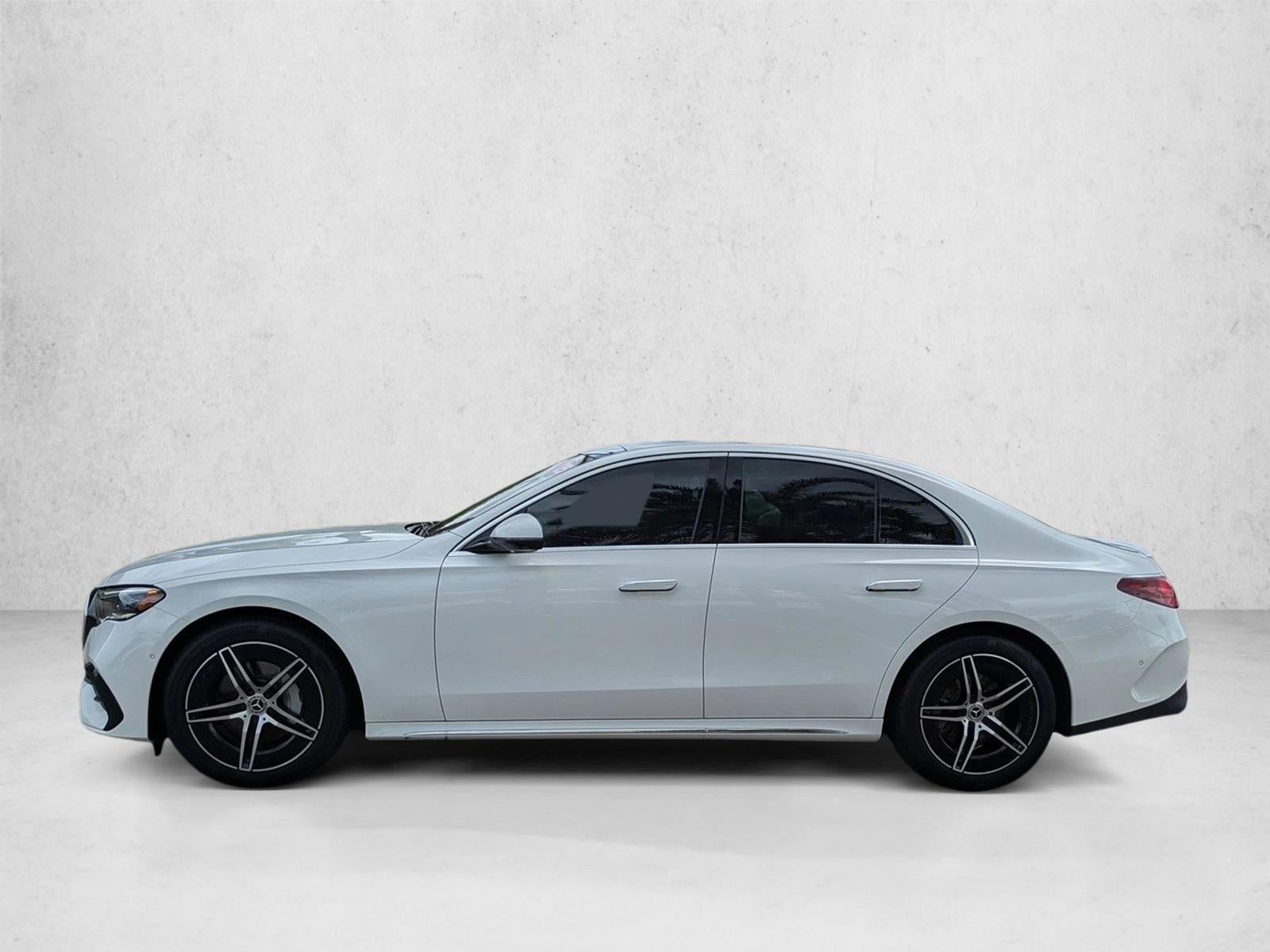 2025 Mercedes-Benz E-Class E 350 RWD Sedan