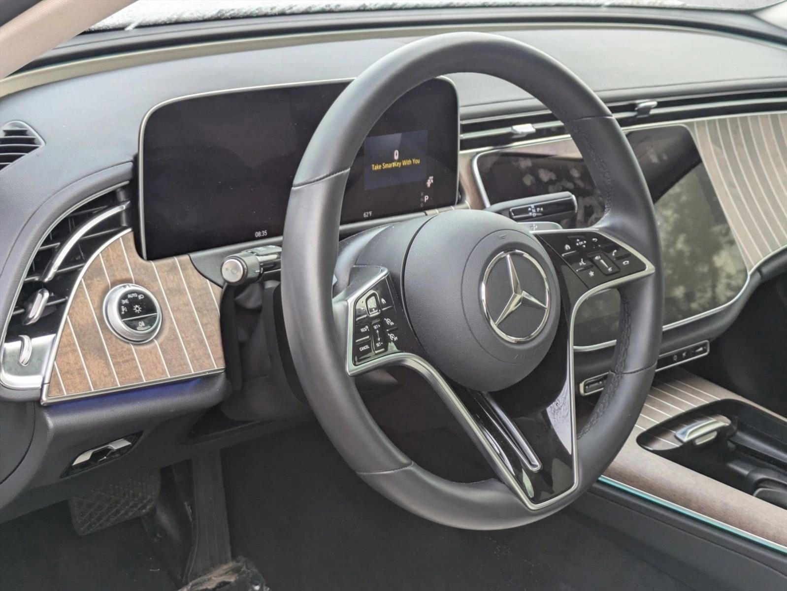 2025 Mercedes-Benz E-Class E 350 4MATIC® Sedan