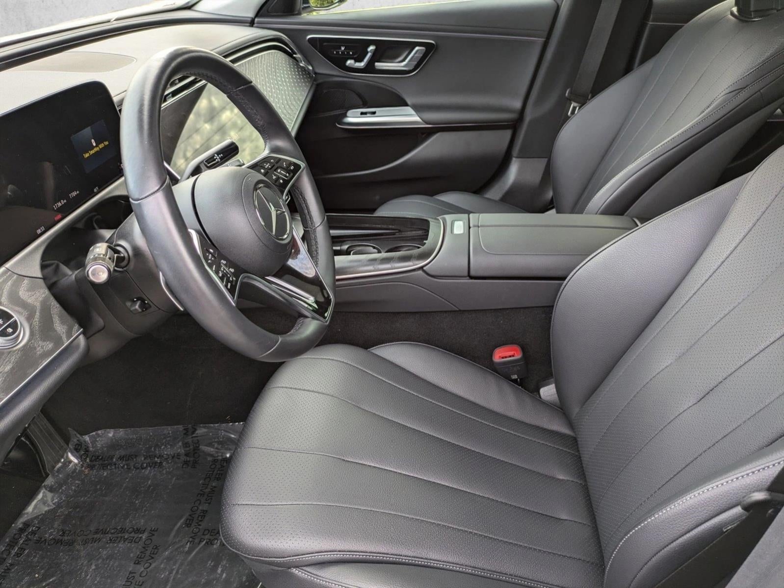 2025 Mercedes-Benz E-Class E 350 4MATIC® Sedan