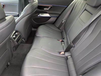 2025 Mercedes-Benz E-Class E 350 4MATIC® Sedan