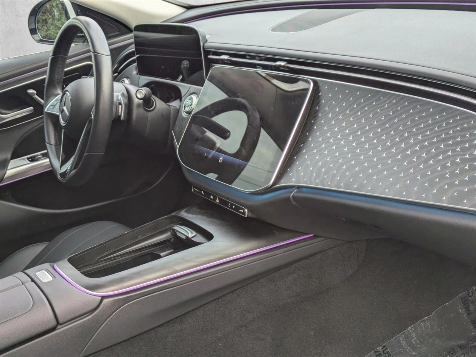 2025 Mercedes-Benz E-Class E 350 4MATIC® Sedan