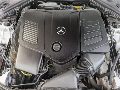 2025 Mercedes-Benz E-Class E 350 4MATIC® Sedan