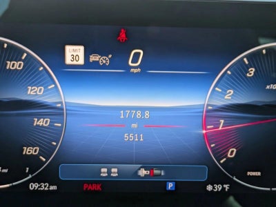 2026 Mercedes-Benz CLE CLE 300 4MATIC® Coupe