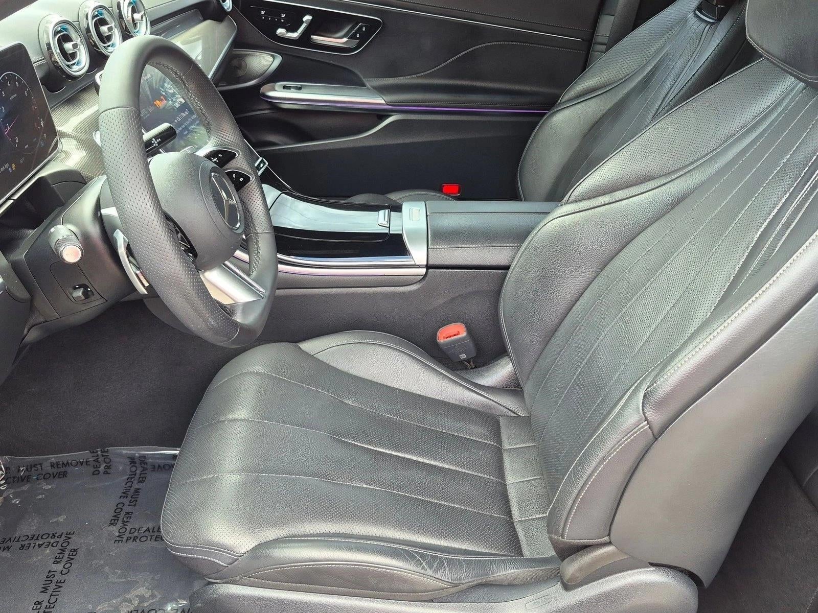 2024 Mercedes-Benz CLE CLE 300 4MATIC® Coupe