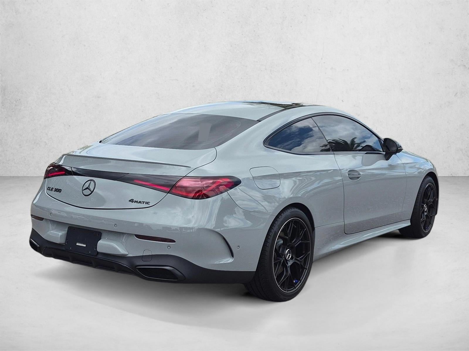 2024 Mercedes-Benz CLE CLE 300 4MATIC® Coupe