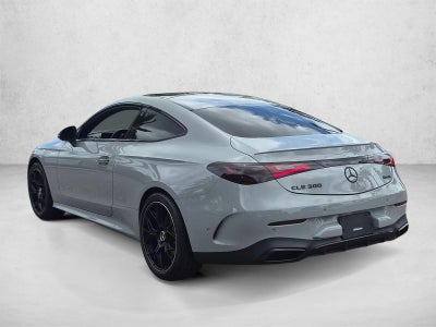 2024 Mercedes-Benz CLE CLE 300 4MATIC® Coupe