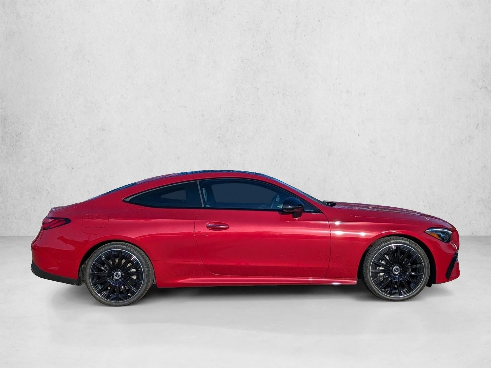 2026 Mercedes-Benz CLE CLE 300 4MATIC® Coupe