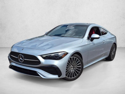 2024 Mercedes-Benz CLE CLE 300 4MATIC® Coupe