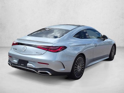 2024 Mercedes-Benz CLE CLE 300 4MATIC® Coupe