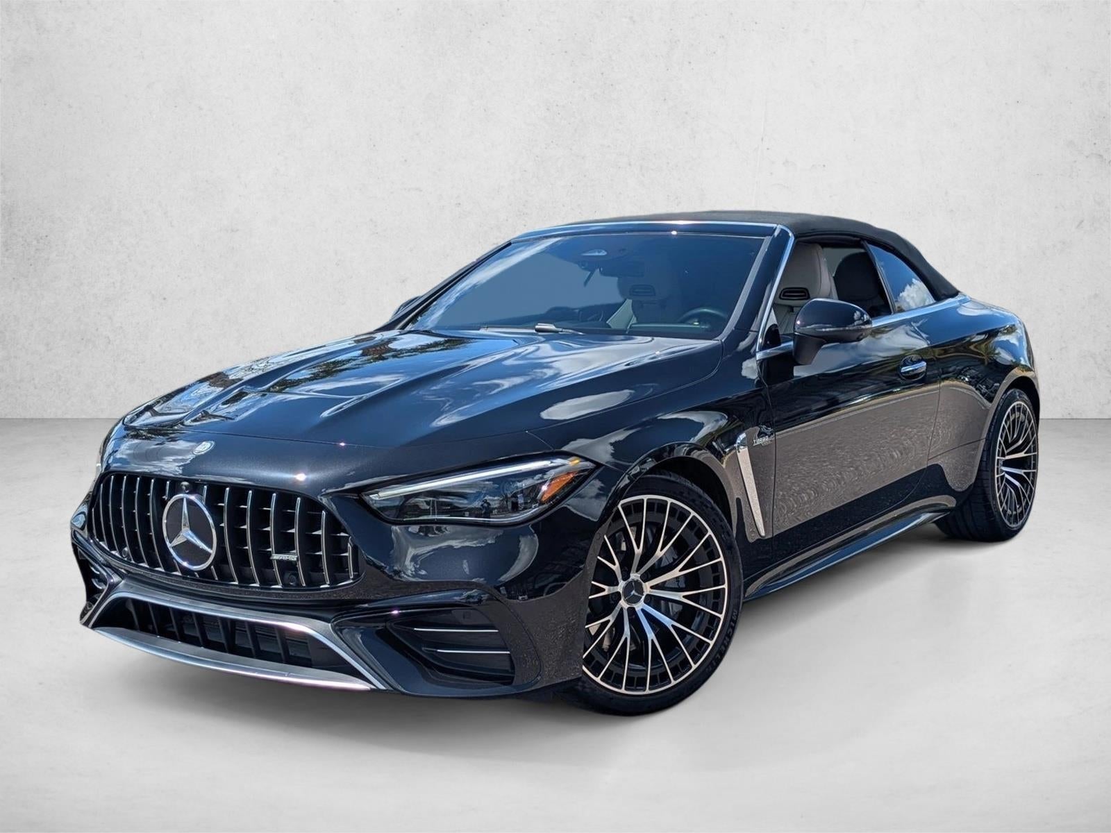 2025 Mercedes-Benz CLE AMG® CLE 53 4MATIC®+ Cabriolet