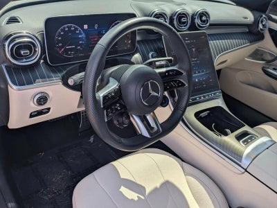 2025 Mercedes-Benz CLE AMG® CLE 53 4MATIC®+ Cabriolet